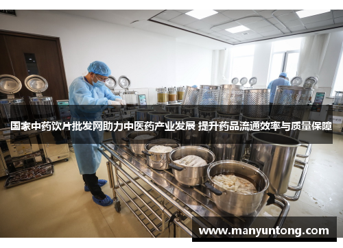 国家中药饮片批发网助力中医药产业发展 提升药品流通效率与质量保障