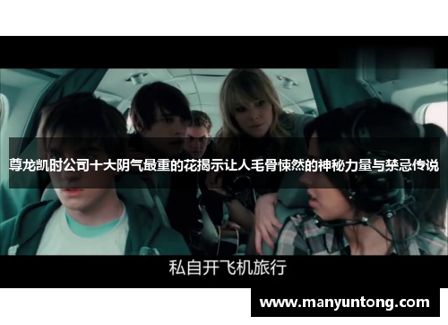 尊龙凯时公司十大阴气最重的花揭示让人毛骨悚然的神秘力量与禁忌传说